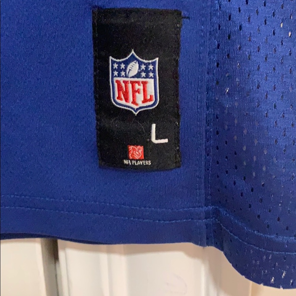 Kids NY Giants Beckham jr Jersey - Picture 4 of 6